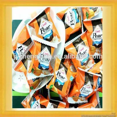 Pear flavor gummy candy-200g