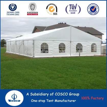 Large marquee grande tenda for sale