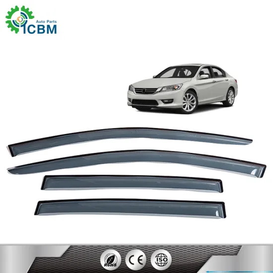 Flexible High-Quality Car Window Visors for Japanese Vehicles