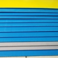 Edge-sealed PP Plastic Layer Pad