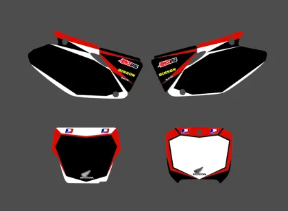 Decal Sticker For Honda Motorcycle