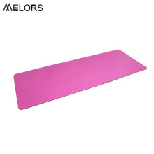 Durable tear resistant pu rubber yoga mat