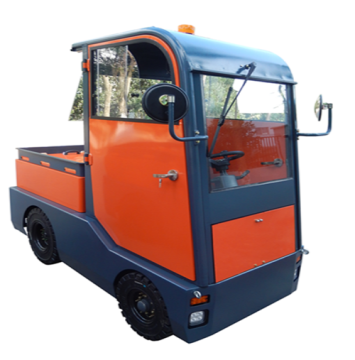 Trattore a batteria completamente chiuso 6T/9T