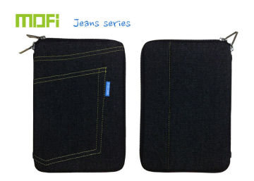 Black And Blue Jeans Customized Apple Mini Ipad Protective Cases