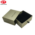 Drawer Slide Wallet Packaging Small Decorative Gift Boxes