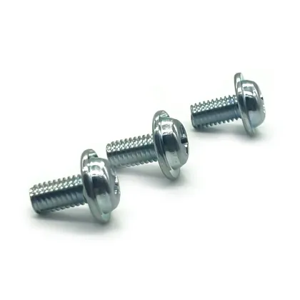Philips pan head DIN968 screw Quality Assured