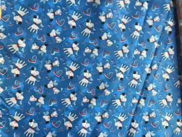 Custom Digital Printed Fabric With Good Price