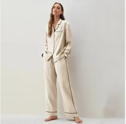 women casual pajama set