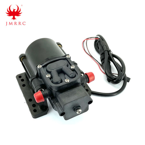 5L 12S-14S Brushless Water Pump Drone Spraying System