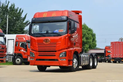 13M Warehouse Style Semi-trailer