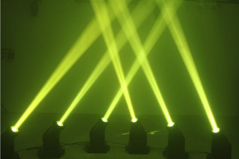 New, LED 150W Spot Mixing Wash Moving Head