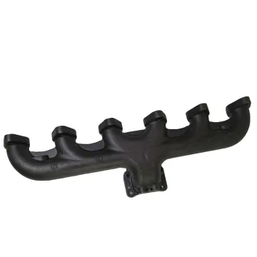 Exhaust Manifold Pipe 3973422 for Construction Machinery Diesel Engine Spare Parts