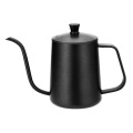 Black Hand Drip Pour Over Coffee Kettle