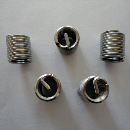 304 Stainless Steel ST16*2 Screw Sleeve Essential Fasteners Wire