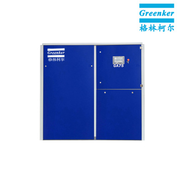 Greenker GA75 Мощный винтовой воздушный компрессор