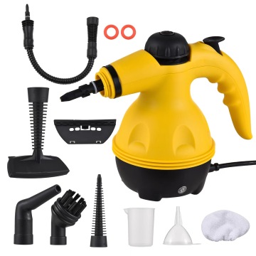 2024 8-in-1 Portable Steam Cleaner & Disinfector - Handheld Pressurized Steamer Cleaning Machine