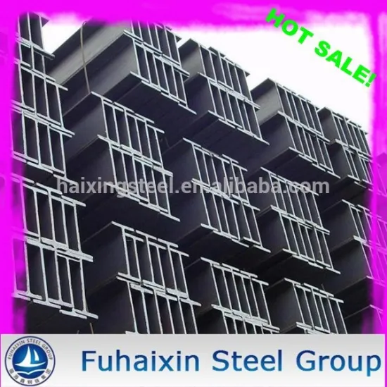 HOT ROLLED MILD STEEL I-BEAM WITH COMPETITVE PRICE