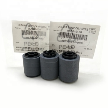 6LA04042000 Kit rullo di alimentazione pickup per Toshiba E-Studio Modelli: 550, 650, 810, 555, 655, 755, 855, 556, 656, 856