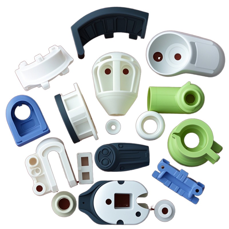 OEM Professional Injection Molding Shell Parts 4