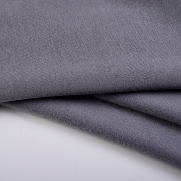 CVC 50/50 Baumwoll-Polyester-Fleece-Strickstoff