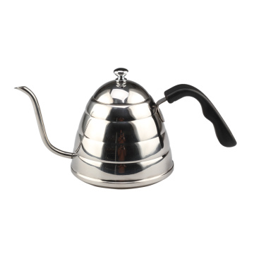 Stainless Steel Pour Over Coffee and Tea Kettle