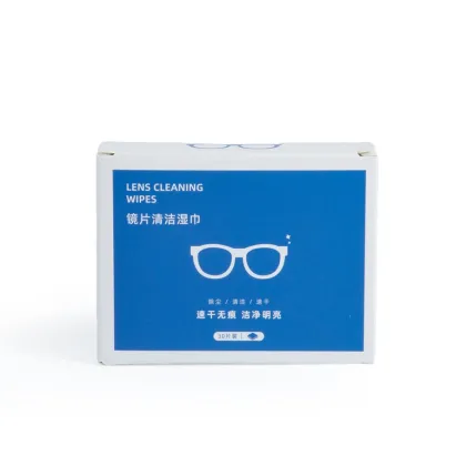 High-Quality Camera Lens Wipes