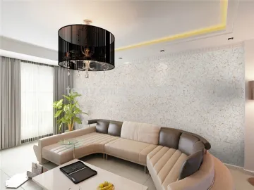 YISENNI Living Room Waterproof Interior 3D Wallpaper