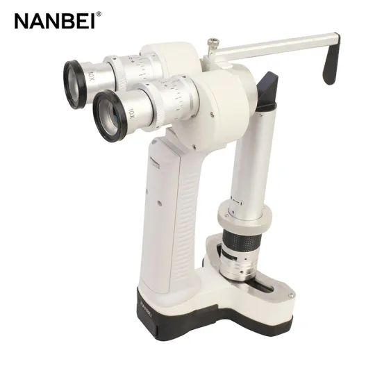 Optical Ophthalmic Equipment Portable Slit Lamp Microscope