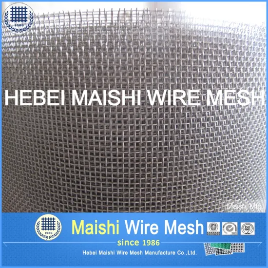 100% pure silver wire mesh