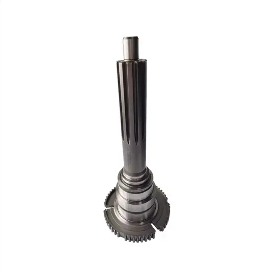INPUT SHAFT 57 T. Compatible with ZF Transmissions 1356302103 / 1356302103 / 1316202026 / S3330-31530