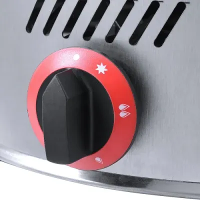 Energy -Saving Commercial Best Automatic Pancake Machine/ Gas Crepe Maker