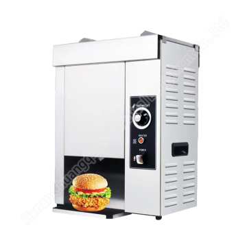 Low Price Multifunctional Conveyor Toaster Machine