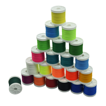 200 Yards per Pack Polyester Fiber Guide Ring Tying Line for Rod Winding