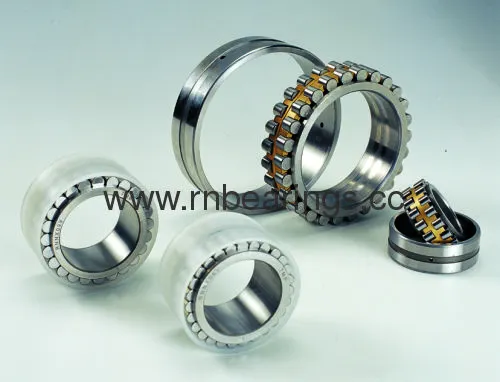 Nu322 M Cylindrical Roller Bearings 