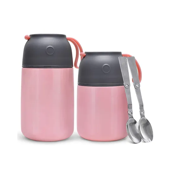 304 Stainless Steel Double-Walled Vacuum Insulated Thermal Container: Your Reliable Food Warming Solution