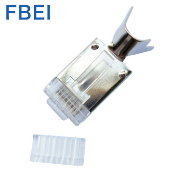 Jualan panas CAT7 Penyambung Rj45 Plug
