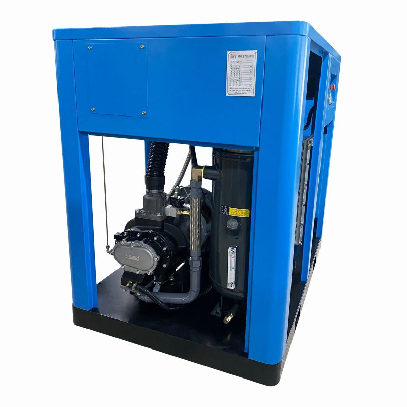 37KW screw air compressor