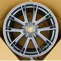 Magnesium Forged Wheel para Porsche 99x COCHITO COMENTADO