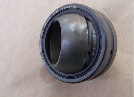 Ball Joint Bearings Ge5e, Ge6e, Ge8e With Axial Slit, Phosphating Treatment