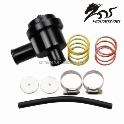 High Performance Universal 25mm Bov Aluminum BOV Auto Racing Turbo Charger