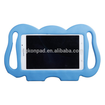 Kids Case for Samung Tab A 7'' tablet, eva foam case,shockproof tablet case for kids - blue color