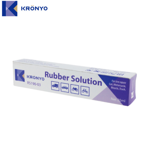 Tire Rubber Cement Rubber Solution glue for tyre adhesives Supplier