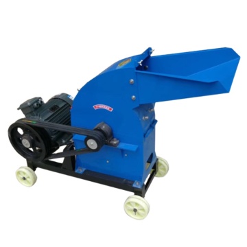 High-Quality Wood Crusher: Limestone Powder Hammer Mill for Efficient Wood Chip Processing