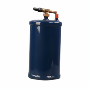 Glosok SPLC-633 Air Conditioner Receiver Drier - AC Receiver Drier Oil Separator for Cooling System