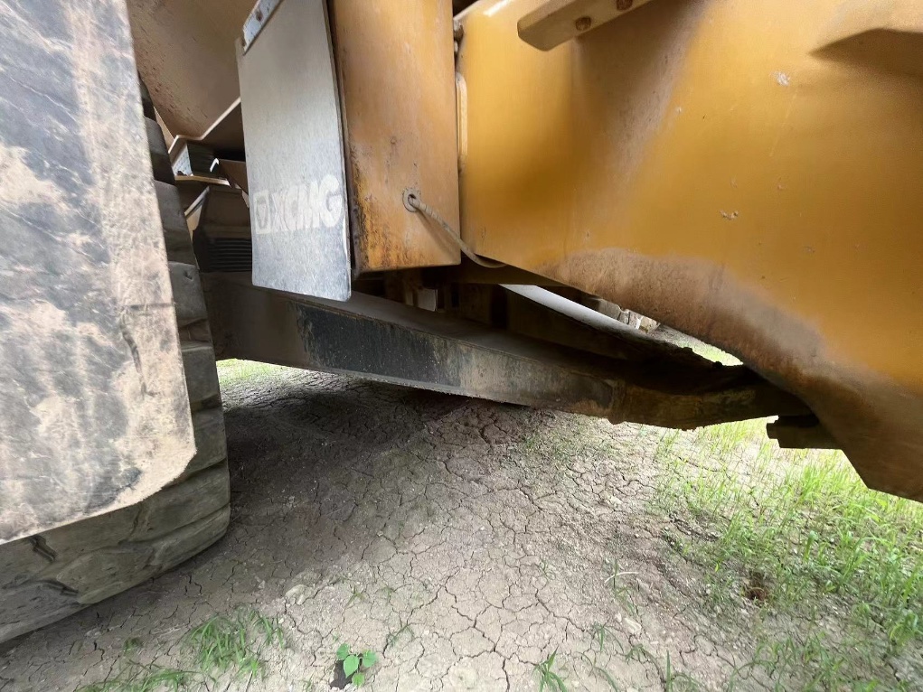XCMG XDA40 Articulated Dump Truck