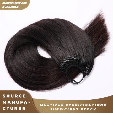 Loop Crochet Human Hair Extensions