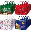 Christmas Large Gift Bags With Handle