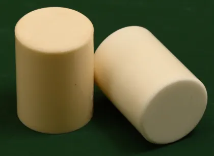 Industrial grade 99% ceramic shafts