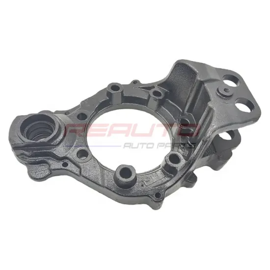 Brake Caliper Bracket Compatible with MAN TGL and Mercedes-Benz (OE 9424230306, 81502020127, 81502020083)