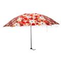 Lady's Folding Umbrella Clothesline